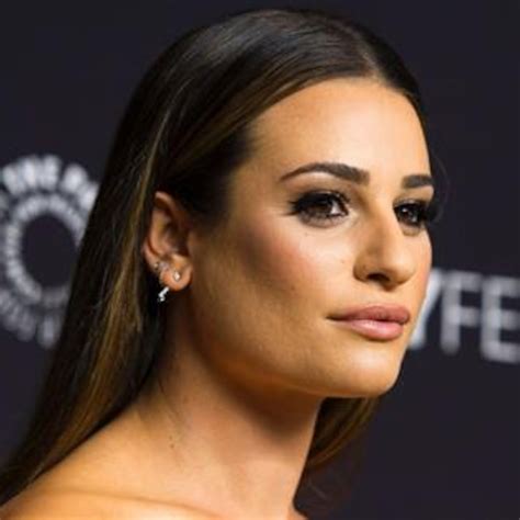 lea michele controversy